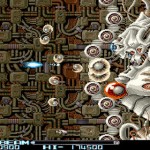 Direttamente dagli anni ’80, ecco a voi R-Type II