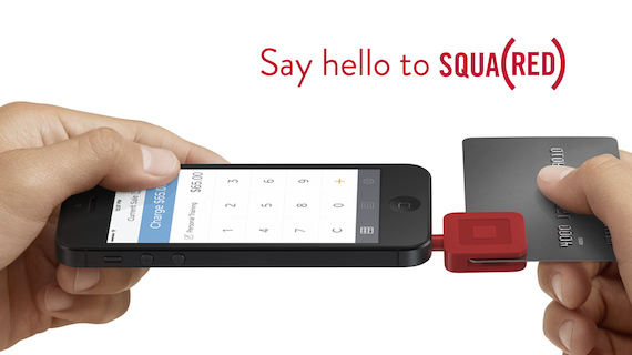 Square annuncia SQUA(RED), un nuovo lettore di carte di credito compatibile con iPhone in collaborazione con (RED)