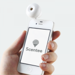 Scentee porta le notifiche con gli odori su iPhone