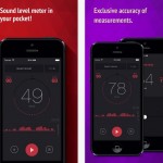 Fonometro per iPhone con dB meter