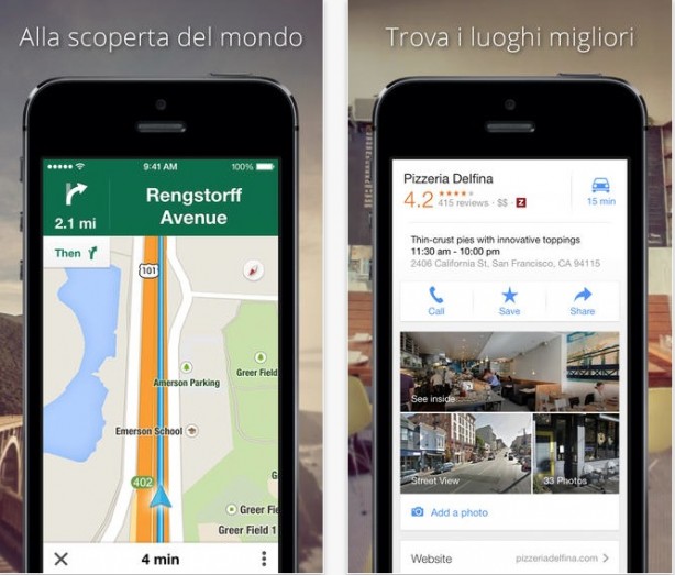 Google Maps si aggiorna con nuove funzioni per i trasporti pubblici
