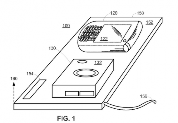 Apple brevetta comandi variabili in base all’orientamento del device