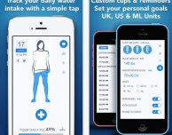 WaterMinder: un’app per tenere traccia dell’acqua bevuta – Oggi Gratis