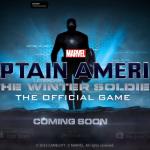 Gameloft presenta “Captain America: The Winter Soldier”