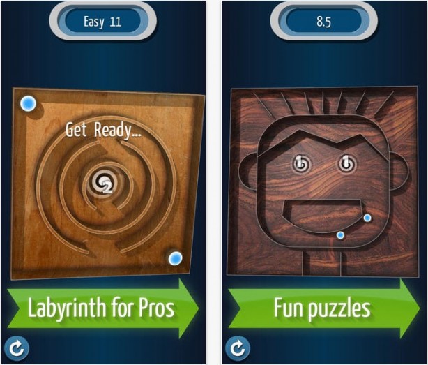 Balance HD: un bel gioco 3D con oltre 100 livelli