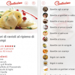 Gustissimo: un’app per avere a portata di mano più di 5000 ricette