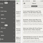 SportCenter: un nuovo strumento per leggere le notizie sportive