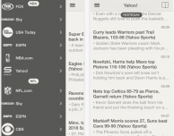 SportCenter: un nuovo strumento per leggere le notizie sportive