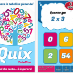 Quix Tabelline: l’app per imparare e ripassare le tabelline giocando