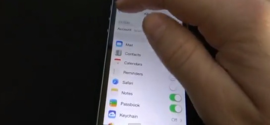 Un bug di iOS 7 consente di disabilitare “Trova il mio iPhone” senza immettere la password