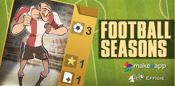 Football Seasons, un successo tutto italiano