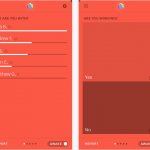 Reporter App: un’app per monitorare il tempo passato