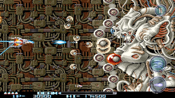 R-Type II: su App Store sbarca il grande classico del 1989