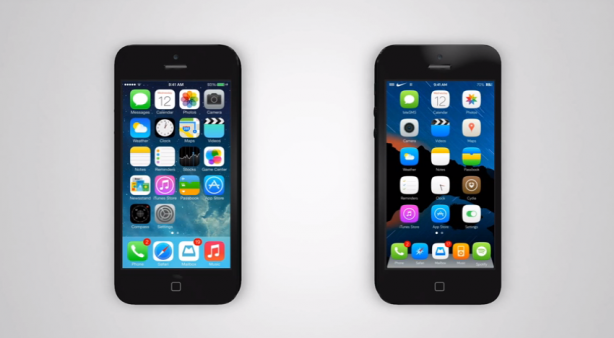 iPhone originale Vs iPhone jailbroken: un simpatico video in stile Apple