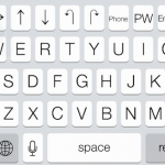 Personalizza i tasti della tastiera di iOS 7 con iKeywi 2 – Cydia