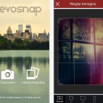 Migliora le tue fotografie con EvoSnap 2