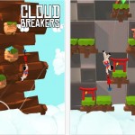 Cloudbreakers: scala la vetta della montagna