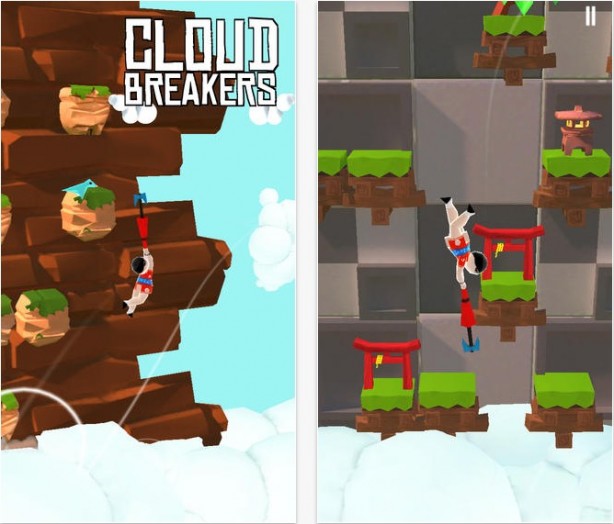 Cloudbreakers iPhone pic0