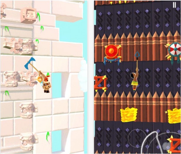 Cloudbreakers iPhone pic0