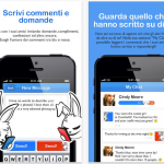 TalkRabbit un’app alternativa per interagire con i propri contatti Facebook