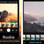 Rookie: un foto editor gratuito per il tuo iPhone