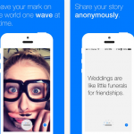 Shrtwv, condividi anonimamente ciò che pensi