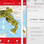 Sosta Sicura, l’app per trovare le migliori aree di servizio in autostrada
