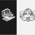 Oquonie: puzzle game, grafica disegnata a mano e… tanti punti interrogativi