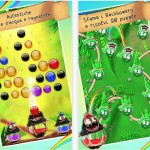 Rainbowers, un puzzle game colorato e divertente