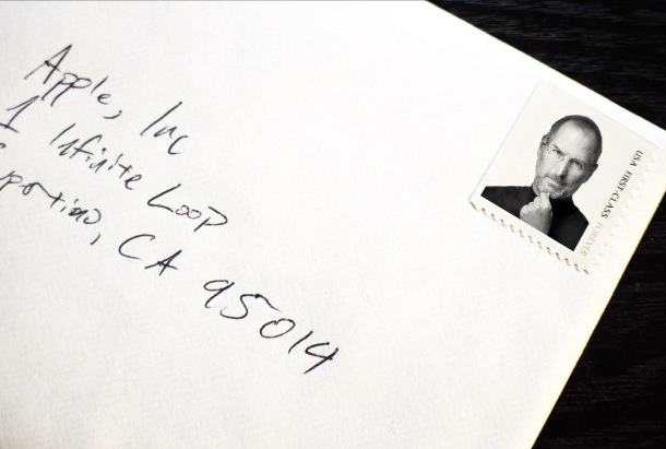 Steve Jobs avrà il suo francobollo commemorativo