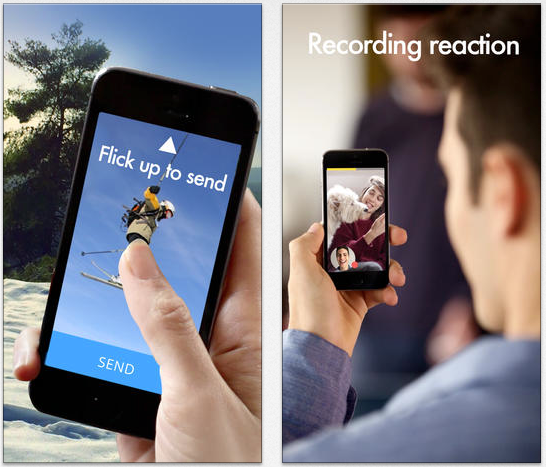 Samba, l’app di video messaggistica istantanea