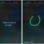 Avvia le tue app preferite “disegnando” sullo schermo con Gestr – Cydia