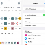 ShiftCal: l’app per tenere sotto controllo i turni di lavoro su iPhone