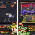 Monster Stacker: nuovo puzzle game strategico per iPhone