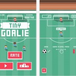 Tiny Goalie: il nuovo tormentone gratuito per iPhone?