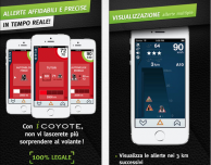 Nuovo aggiornamento per iCoyote che arriva alla versione 7