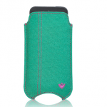 Nuevue,  le custodie che puliscono l’iPhone – MWC 2014