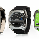 Martian Watches, gli smartwatch eleganti – MWC 2014