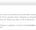 Apple aggiorna iTunes alla versione 11.1.5