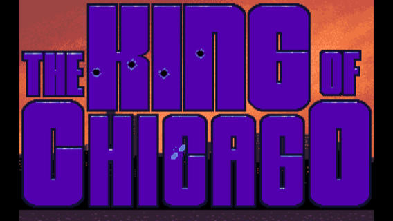 The King of Chicago: dal computer Amiga, direttamente su iPhone