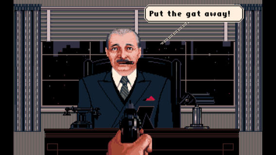 The King of Chicago iPhone pic1