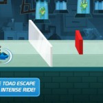 Toad Rider: nuovo e divertente endless runner game per iPhone