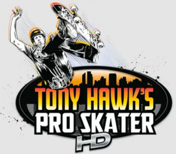 Tony Hawk skateboard iPhone pic0