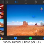 Tutorial iPhoto iOS – Puntata 6