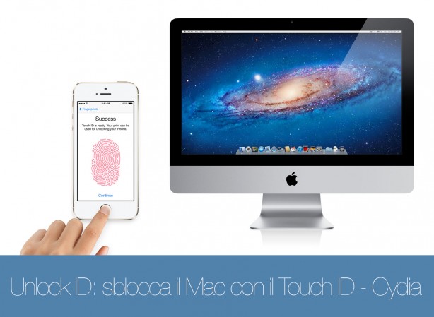 Unlock ID: sblocca il Mac con il Touch ID – Cydia | VIDEO