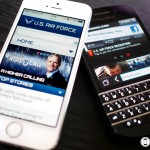 La US Air Force sostituisce i BlackBerry con l’iPhone