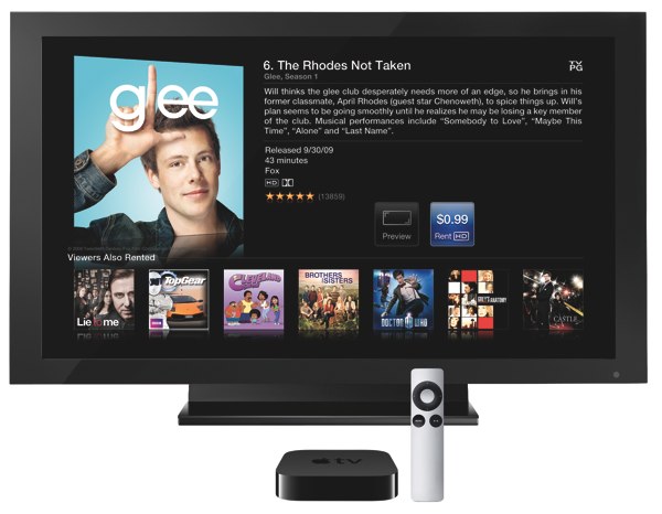 La nuova Apple TV con supporto ai giochi?