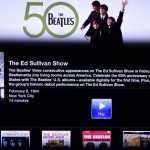 Apple TV: disponibile un canale dedicato ai Beatles