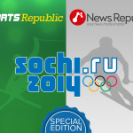 Sports Republic e News Republic offrono l’edizione speciale “Sochi 2014”