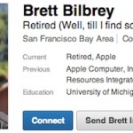 Apple: Brett Bilbrey, capo del Technology Advancement Group, si ritira dall’incarico